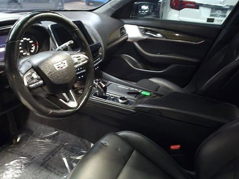Used 2020 Cadillac CT5 V w/ Premium Package image 16