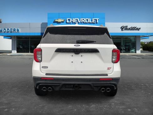 Used 2021 Ford Explorer ST w/ Equipment Group 401A image 6