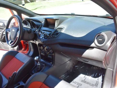 Used 2015 Ford Fiesta ST w/ ST Recaro Package FWD image 35