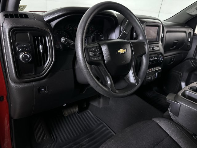 Used 2023 Chevrolet Silverado 1500 Custom RWD image 10