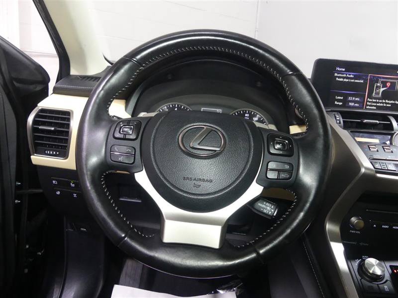 Used 2021 Lexus NX 300 AWD w/ Accessory Package image 30