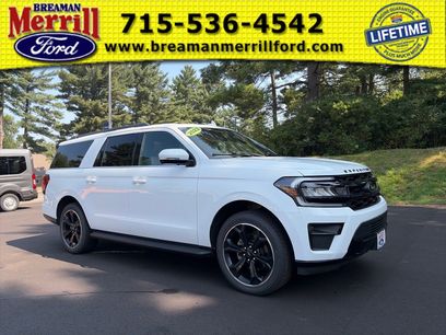 Used 2022 Ford Expedition Max Limited