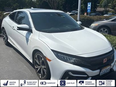 Used 2020 Honda Civic Si
