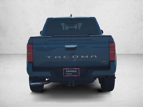 New 2026 Toyota Tacoma Limited image 8