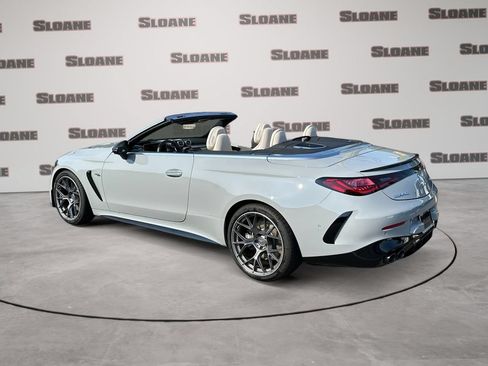 Used 2026 Mercedes-Benz CLE 53 AMG 4MATIC Cabriolet image 3