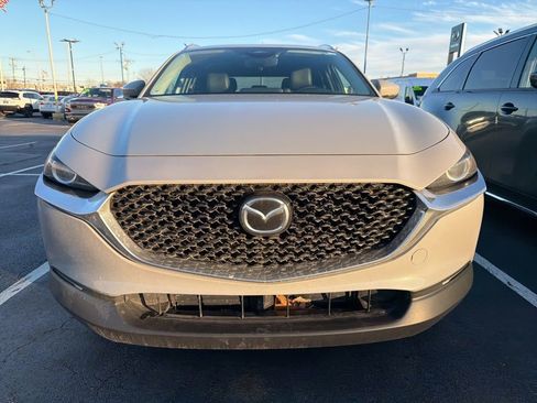 Used 2025 MAZDA CX-30 AWD 2.5 S w/ Preferred Package image 3