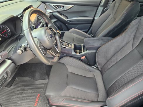 Used 2022 Subaru WRX Premium w/ Popular Package #1A AWD/4WD image 11