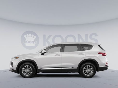 Used 2019 Hyundai Santa Fe SE AWD/4WD image 2
