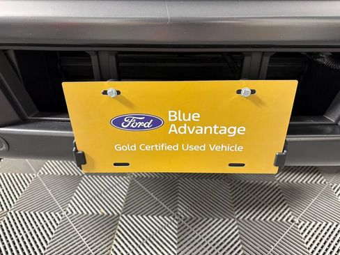 Certified 2025 Ford F150 Tremor w/ Equipment Group 402A High AWD/4WD image 9