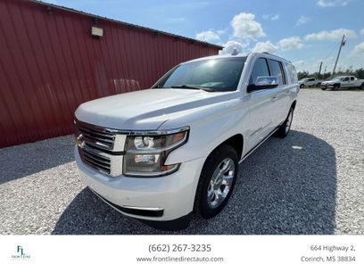 Used 2019 Chevrolet Suburban Premier