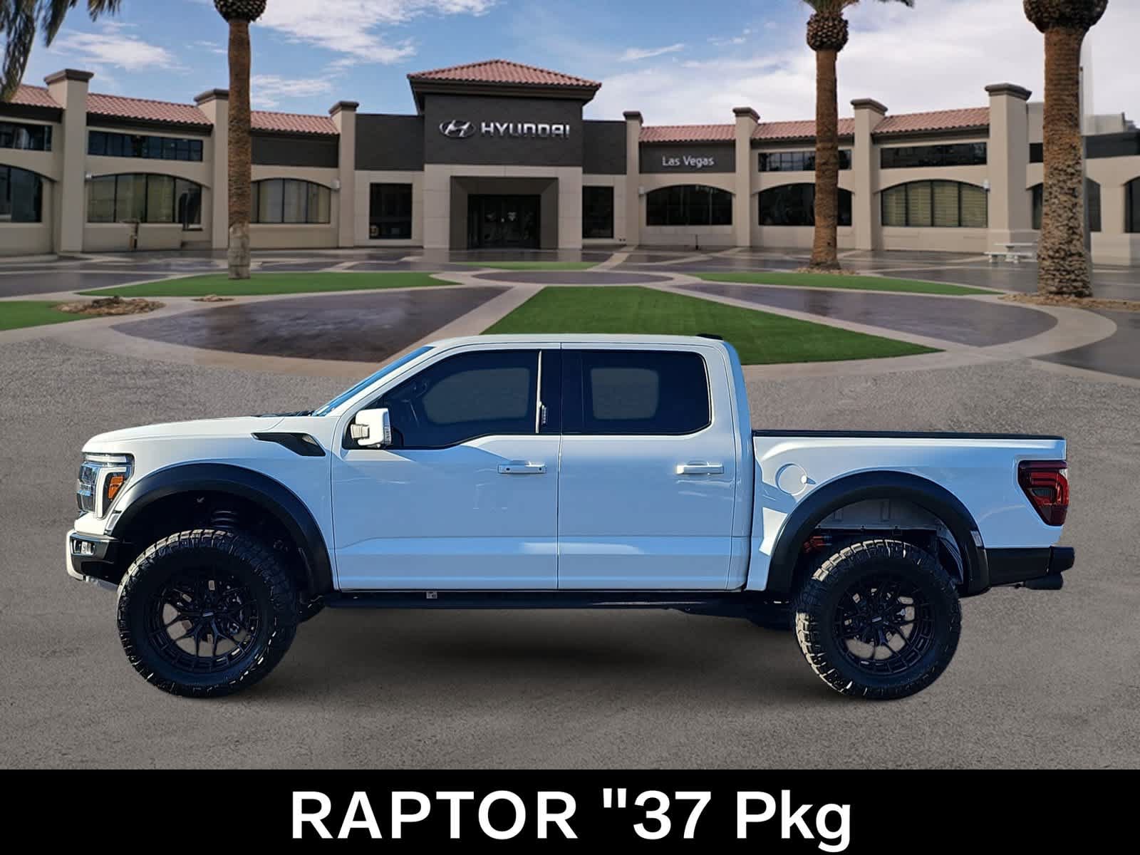 Used 2024 Ford F150 Raptor AWD/4WD image 5