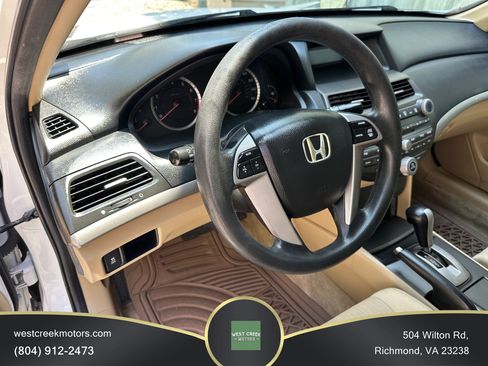 Used 2012 Honda Accord LX image 9