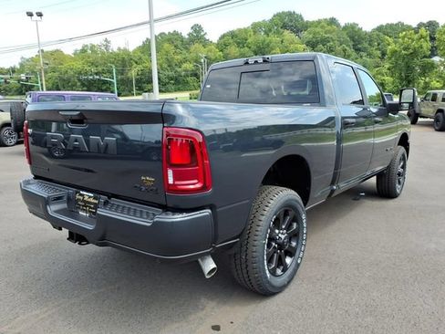 New 2026 RAM 2500 Big Horn AWD/4WD image 3