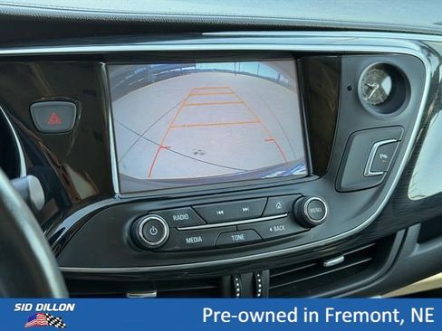 Certified 2018 Buick Envision Essence AWD/4WD image 11