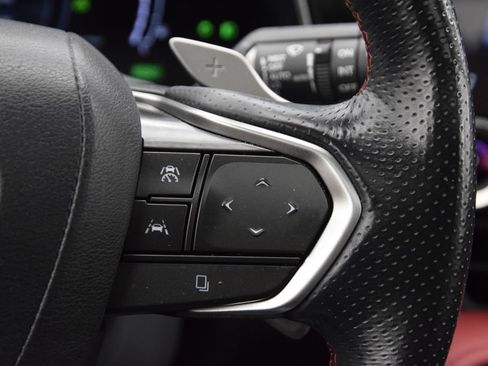 Used 2024 Lexus NX 450h+ F Sport w/ Vision Package AWD/4WD image 25