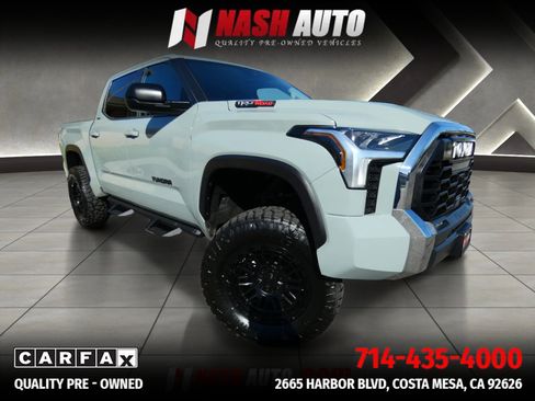 Used 2023 Toyota Tundra SR5 w/ TRD Off-Road Package AWD/4WD image 16