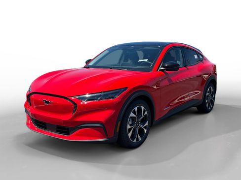 New 2026 Ford Mustang Mach-E Select RWD image 1