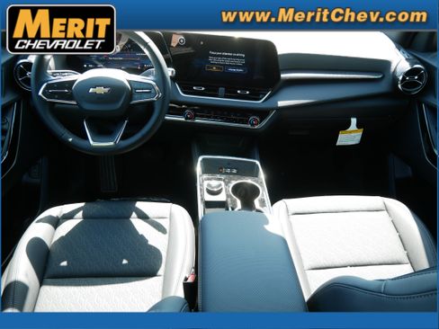 New 2026 Chevrolet Equinox LT w/ Convenience Package II image 7