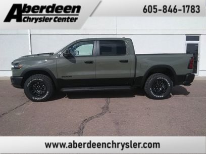 New 2026 RAM 1500 Rebel w/ Rebel Level 2 Equipment Group
