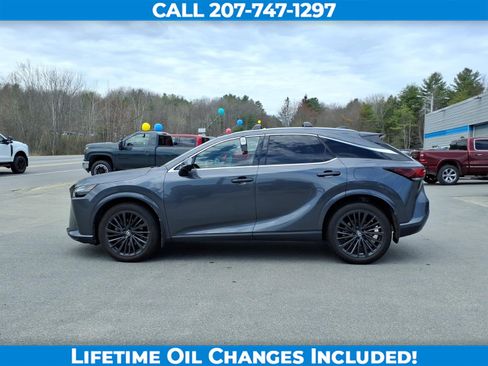 Used 2024 Lexus RX 350 Premium w/ Accessory Package (Z1) AWD/4WD image 9