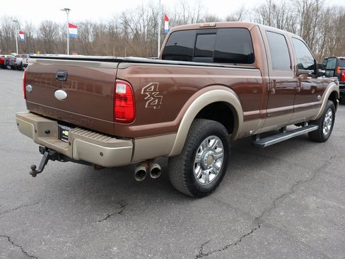 Used 2012 Ford F250 King Ranch w/ King Ranch w/Chrome Pkg image 34