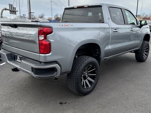 Used 2025 Chevrolet Silverado 1500 LT image 5