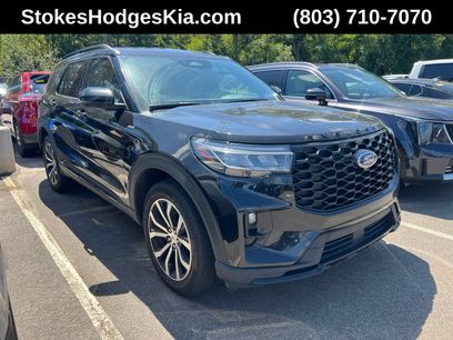 Used 2025 Ford Explorer ST-Line