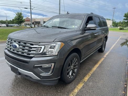 Used 2020 Ford Expedition Max Limited AWD/4WD image 8