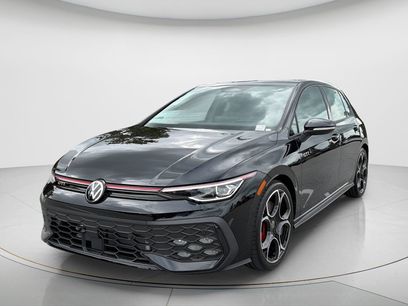 New 2026 Volkswagen GTI Autobahn