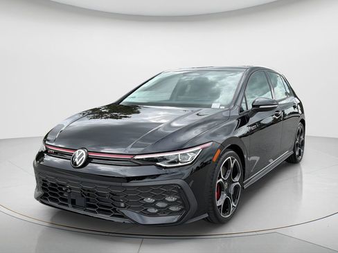 New 2026 Volkswagen GTI Autobahn FWD image 1