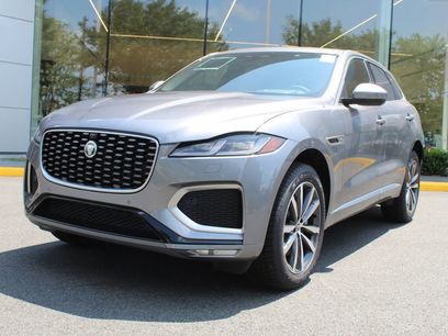 New 2026 Jaguar F-PACE R-Dynamic S