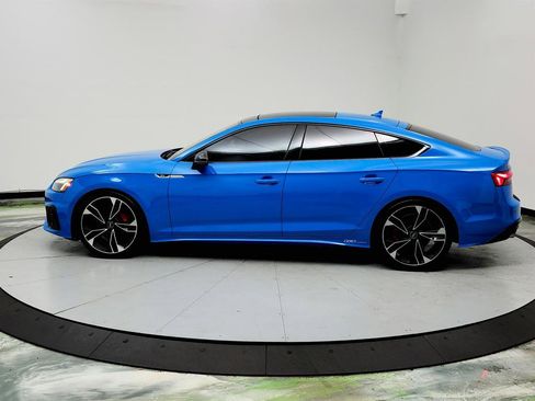 Used 2020 Audi S5 Premium Plus w/ S Sport Package image 8