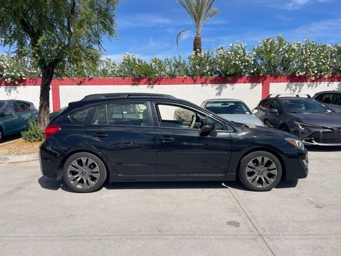 Used 2015 Subaru Impreza 2.0i Sport Limited w/ Popular Package #1 image 2