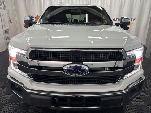 Used 2020 Ford F150 Platinum w/ Equipment Group 701A Luxury image 3