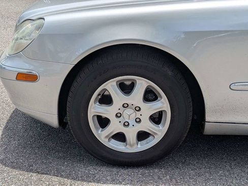 Used 2001 Mercedes-Benz S 430 image 11
