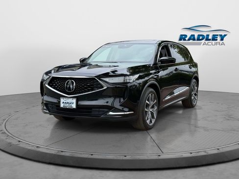 Certified 2023 Acura MDX w/ Technology Package FWD image 4