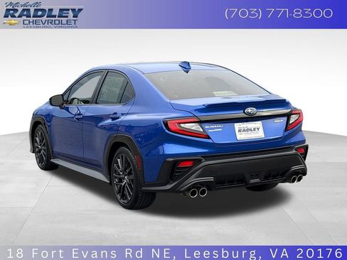 Used 2024 Subaru WRX Limited AWD/4WD image 3