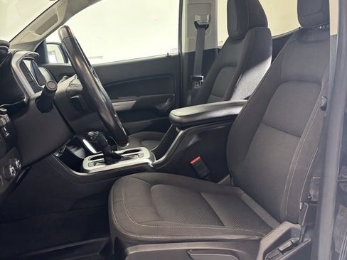 Used 2021 Chevrolet Colorado LT w/ Redline Special Edition image 8