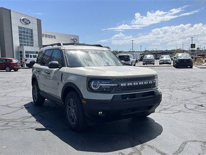 New 2025 Ford Bronco Sport Big Bend w/ Convenience Package