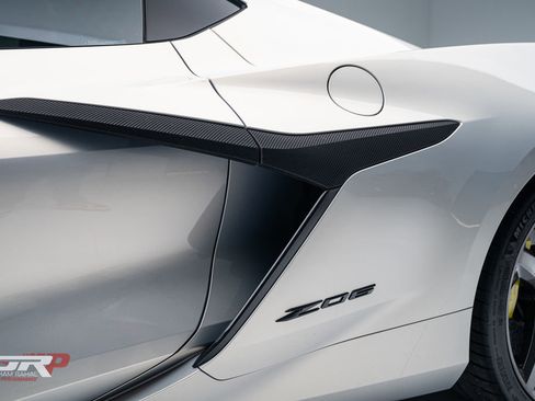 Used 2023 Chevrolet Corvette Z06 w/ Stealth Interior Trim Package image 35