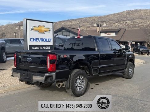 Used 2024 Ford F250 Lariat image 3