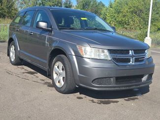 Used 2012 Dodge Journey American Value Package w/ Flexible Seating Group FWD 360° Tour