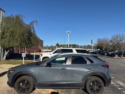 Used 2025 MAZDA CX-30 AWD 2.5 S w/ Preferred Package image 7