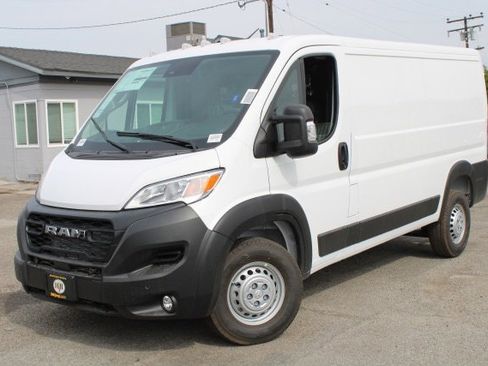 New 2026 RAM ProMaster 1500 w/ Safety Group image 11