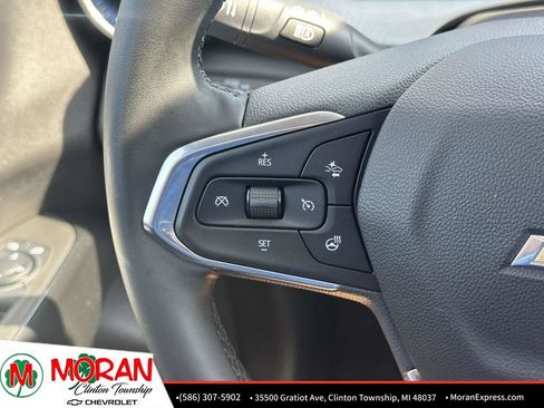 Certified 2025 Chevrolet Trax LT w/ Driver Confidence Package FWD image 22
