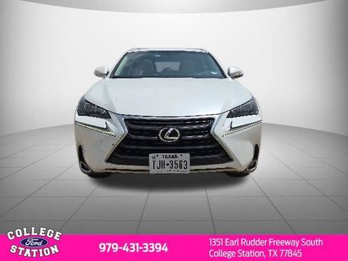 Used 2016 Lexus NX 200t FWD w/ Premium Package image 2