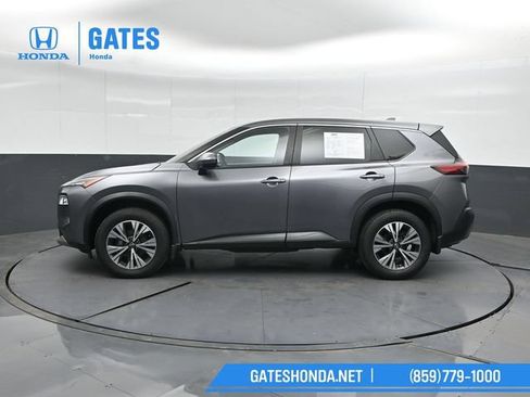 Used 2023 Nissan Rogue SV AWD/4WD image 7
