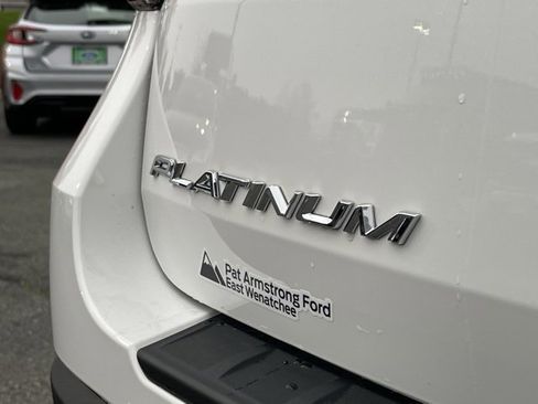 New 2026 Ford Explorer Platinum w/ LUX Leather Package image 6