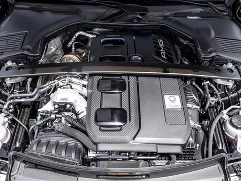 New 2026 Mercedes-Benz C 43 AMG 4MATIC Sedan image 28