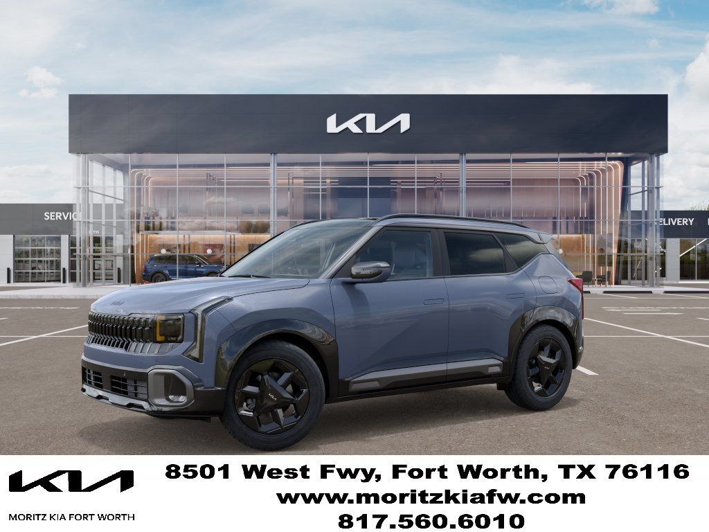New 2027 Kia Seltos X-Line S AWD/4WD image 3